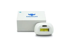 MiSMON Replacement Cartridge for MS-206B Hair Removal Device 300000 Flashes Lamp