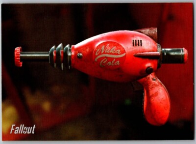 2019 Dynamite Fallout Series 2 - #009 Thirst Zapper