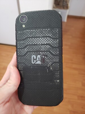 CAT S41 32GB  Black Smartphone For parts