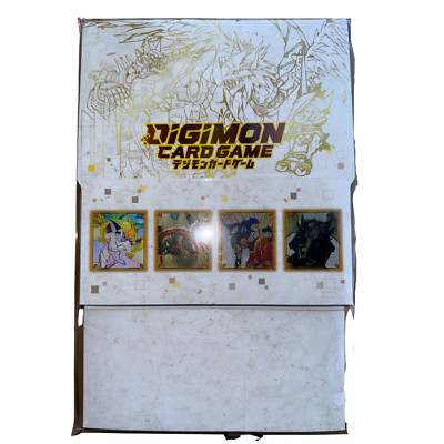 Digimon Card Game Tamer's Selection Box ver 2024 new sealed