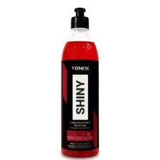 Shiny Intense Shine Automotive Tire Revitalizer Wheels Maintenance 500ml Vonixx