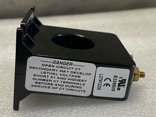 CR MAGNETICS CR2SFT-500 CURRENT TRANSFORMER - Picture 4 of 6