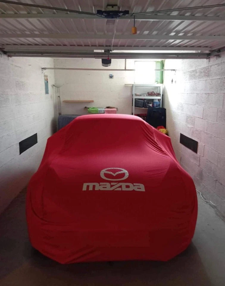 MAZDA INDOOR CAR COVER TAILOR FIT FOR ALL  MAZDA  MODELS INDOOR CAR COVER - Image 4 of 4