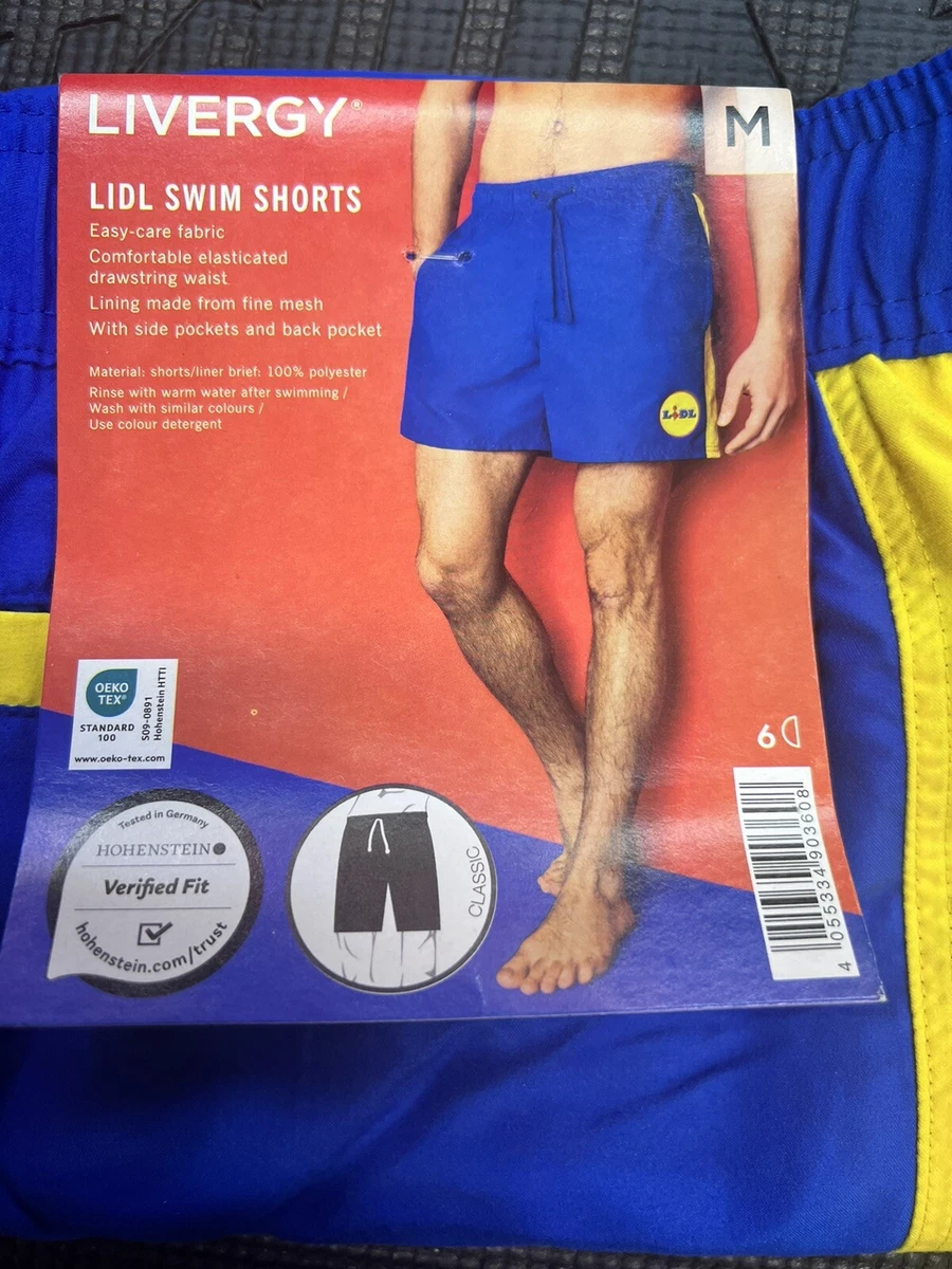 Lidl boxer deals shorts
