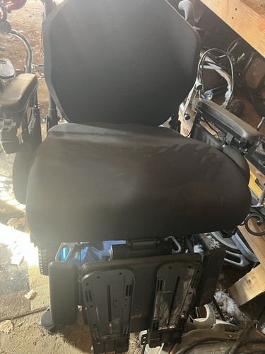 Optimum J4 Hd Wheelchair. Used About Six Times Still Very Brand New.  - Picture 3 of 7
