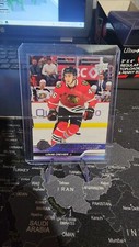 2023-24 Upper Deck Louis Crevier Young Guns #721 UD Extended Rookie