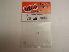 OFNA - WASHERS, ALUM. 2 PCS. - Model# 51408
