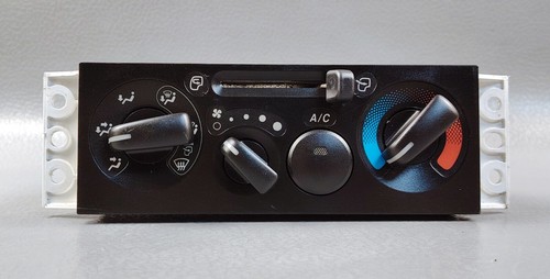 PANEL AC ISUZU NPR 2011 2020 AC Heater Climate Controller Panel Switch Unit Used - Picture 8 of 16