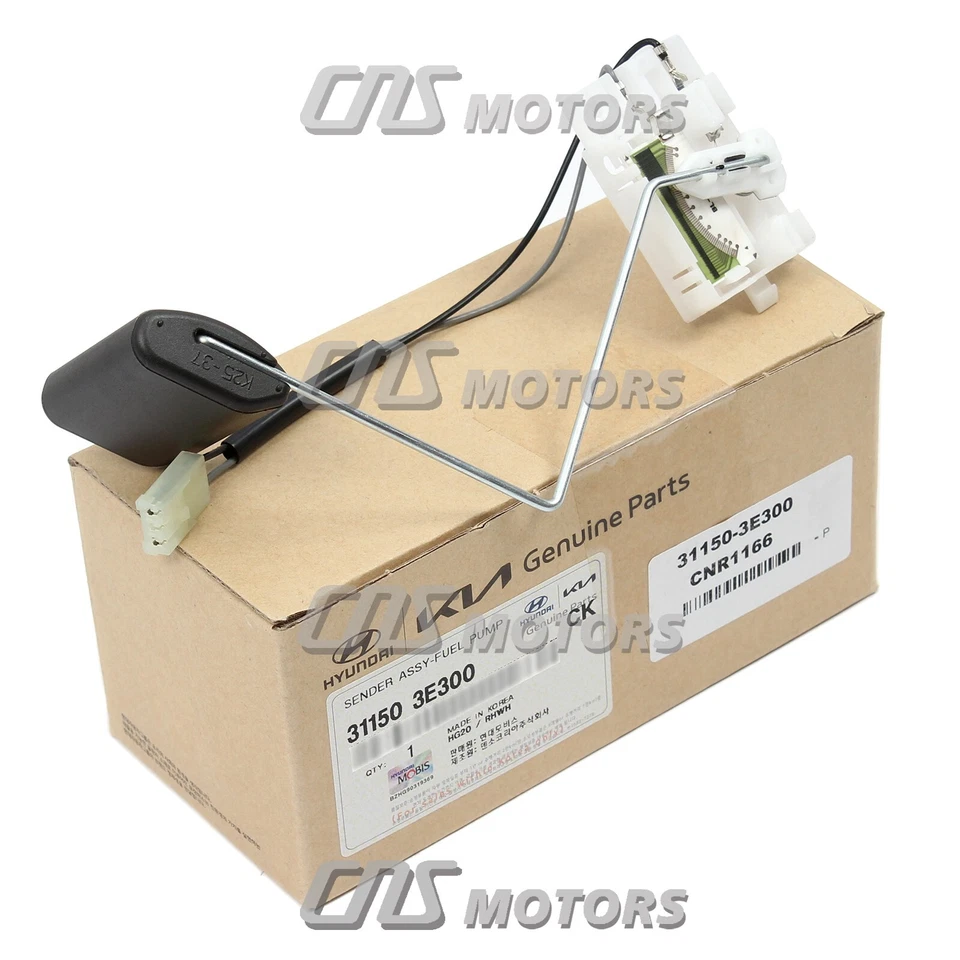 GENUINE Fuel Gauge Sending Unit for 2003-2004 Kia Sorento 311503E300⭐⭐⭐⭐⭐ Foto 2 de 4