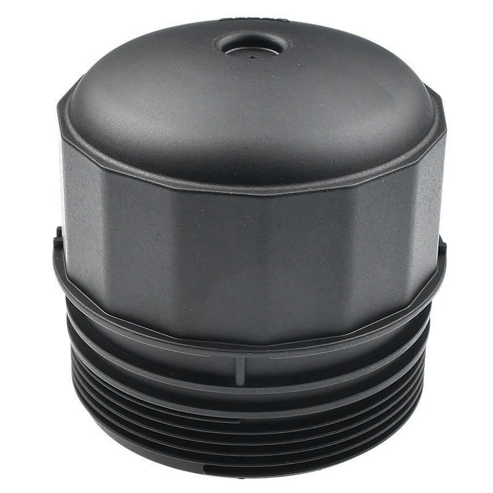 Engine Oil Filter Housing Cover for Jaguar F-Pace F-Type XE XF XFR XFR-S XJ XJR Foto 4 de 4