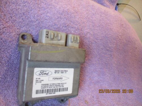 1998-2000 FORD RANGER FACTORY CONTROL MODULE XL5A-14B321-AC TESTED FREE SHIPPING - Picture 3 of 10