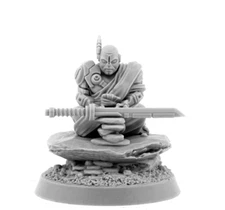 Greater Good Monk  Wargame Exclusive