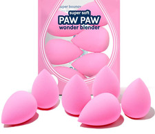 Studio Collection makeup Sponge Set Latex Free and High-definition Set of 6