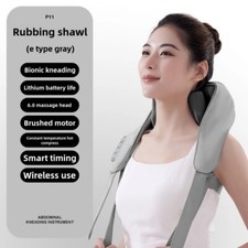 “Clearance Sale” Full Autoimatic neck and shoulder massager