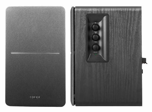 Edifier R1280DB 2.0 Juego de altavoces Bluetooth / Negro - Imagen 5 de 5