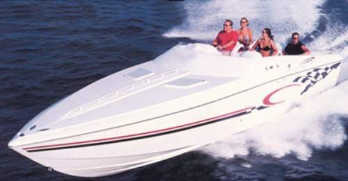7.6oz BOAT COVER CHECKMATE CONVINCOR 270 W/ SWPF 2014-2019 - Bild 2 von 9