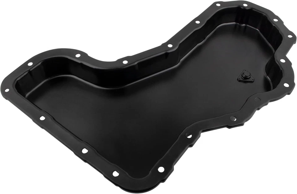 Pan de aceite de transmisión para Ford Freestar Taurus Mercury Monterey Sable 1996-2007 Foto 3 de 4