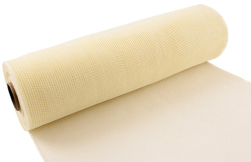 DECO MESH 10" 25cmX9.1m-10yd Full Roll Ribbon Metallic Craft Bow Polynet Wreath - Picture 47 of 84