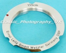 Leitz ISOOZ M2 21-35 M3 135 Leica LTM to LEICA-M Adapter for Leica M3 M5 M8 M-E