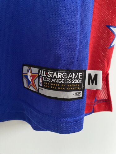 USA All Star East Detroit Pistons Wallace Trikot - Bild 3 von 8