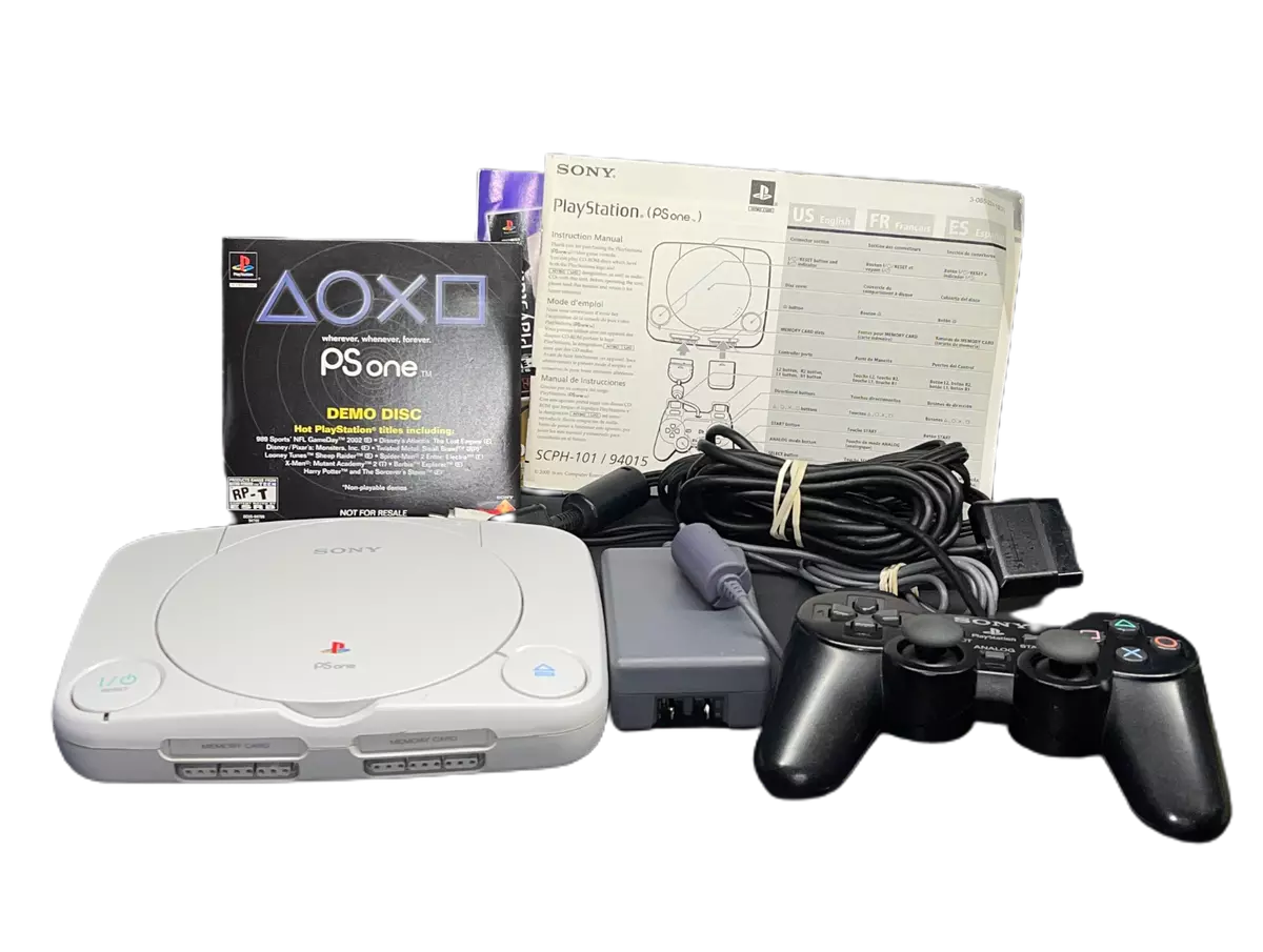 Ps1 mini ebay new arrivals