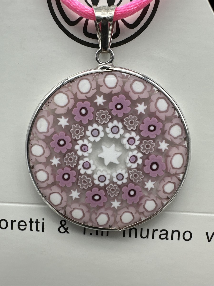 dadoi77  ErcoleMoretti ☆エルコーレ モレッティ Ercole Moretti | Murano glass plates, jewels and accessories