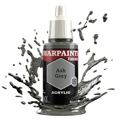Army Painter Fanatic Warpaints Acrílico selección de colores high pigment colors 18 ml - Imagen 6 de 218