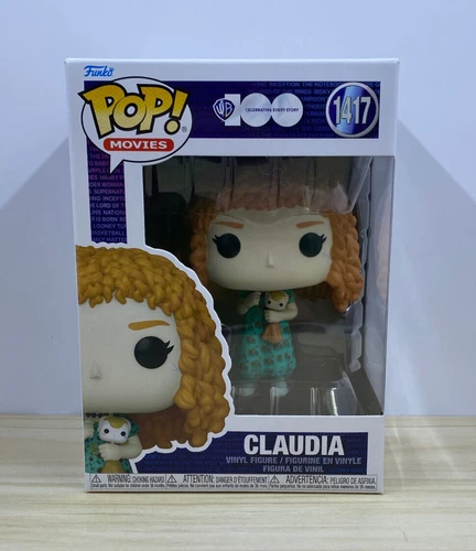 Funko Pop! Movies #1417 Interview With A Vampire - Claudia
