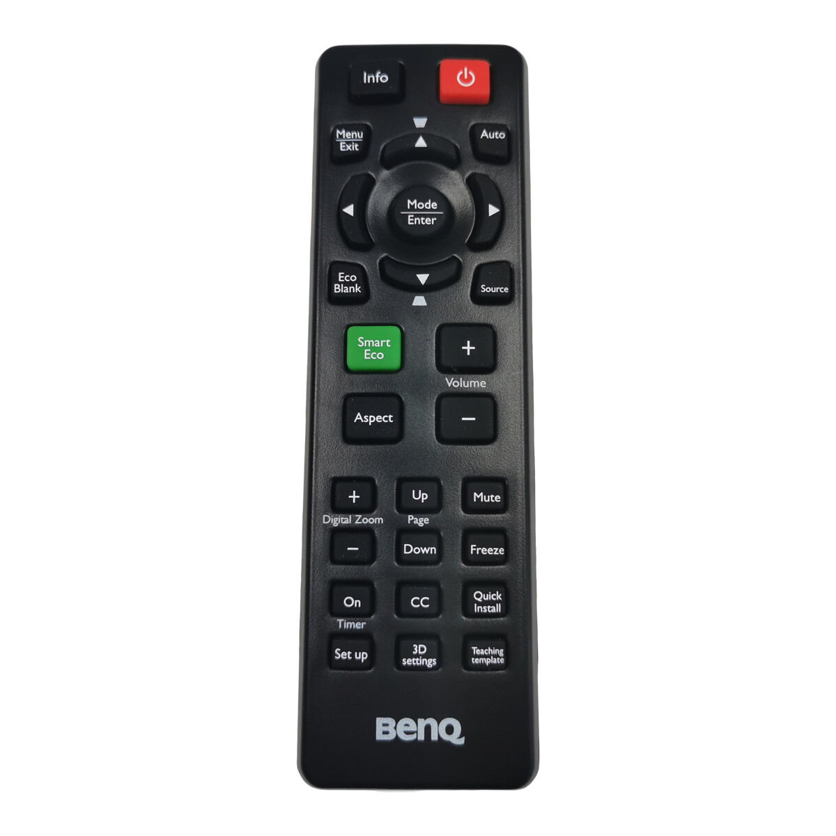 Thumbnail - Original Fernbedienung Für Benq Mx662