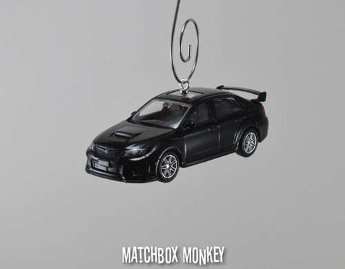 Subaru WRX STi Crosstrek XV Forester Outback BRZ Ascent Christmas Ornament - Picture 217 of 381