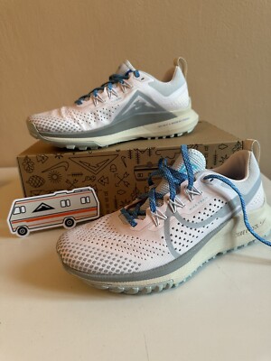 W Nike React Pegasus Trail 4 - Größe: 40 EUR