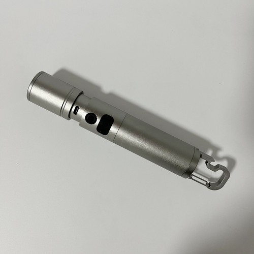 Multifunction Super Bright Flashlight Power Bank Long Range Type-c Charging US - Picture 5 of 9