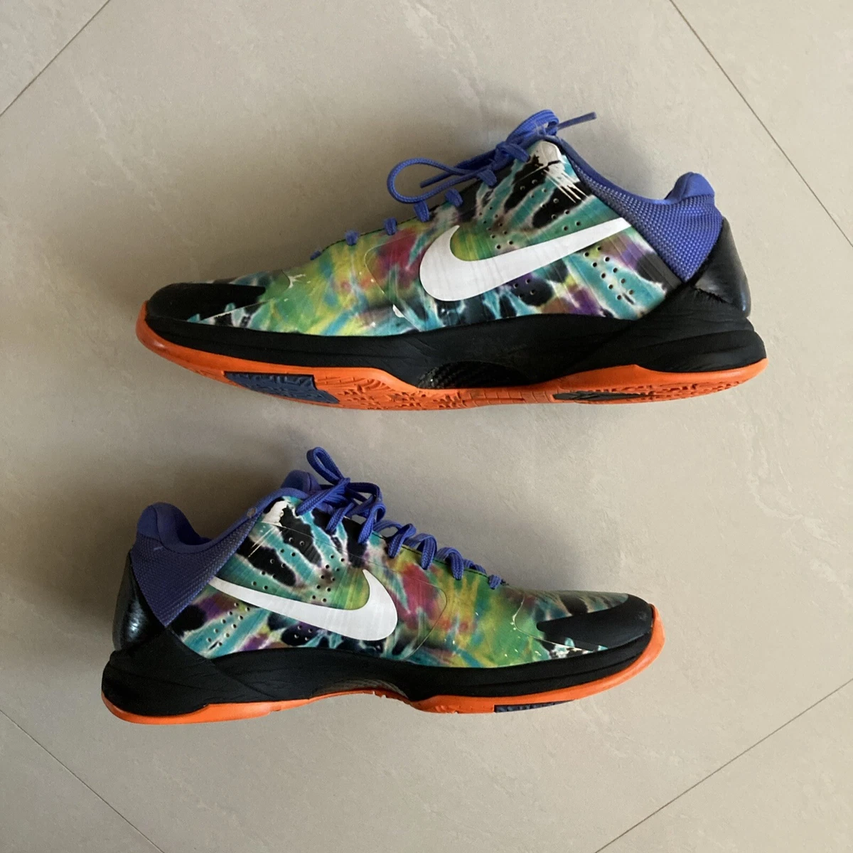 Nike Zoom Kobe 5 Protro EYBL for Sale | Authenticity Guaranteed | eBay