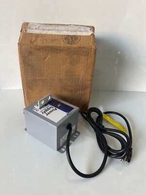 Simco D167QG, 4000076 , Static Eliminator Power Unit 120VAC