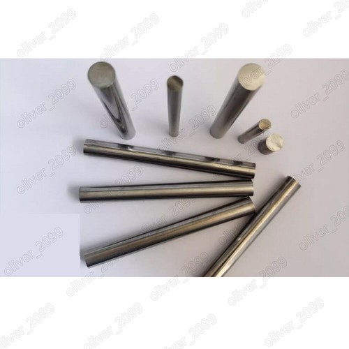 1Pc Pure Molybdenum Rod Metal Solid Rods Mo≥99.99% for Scientific Research - Picture 3 of 3