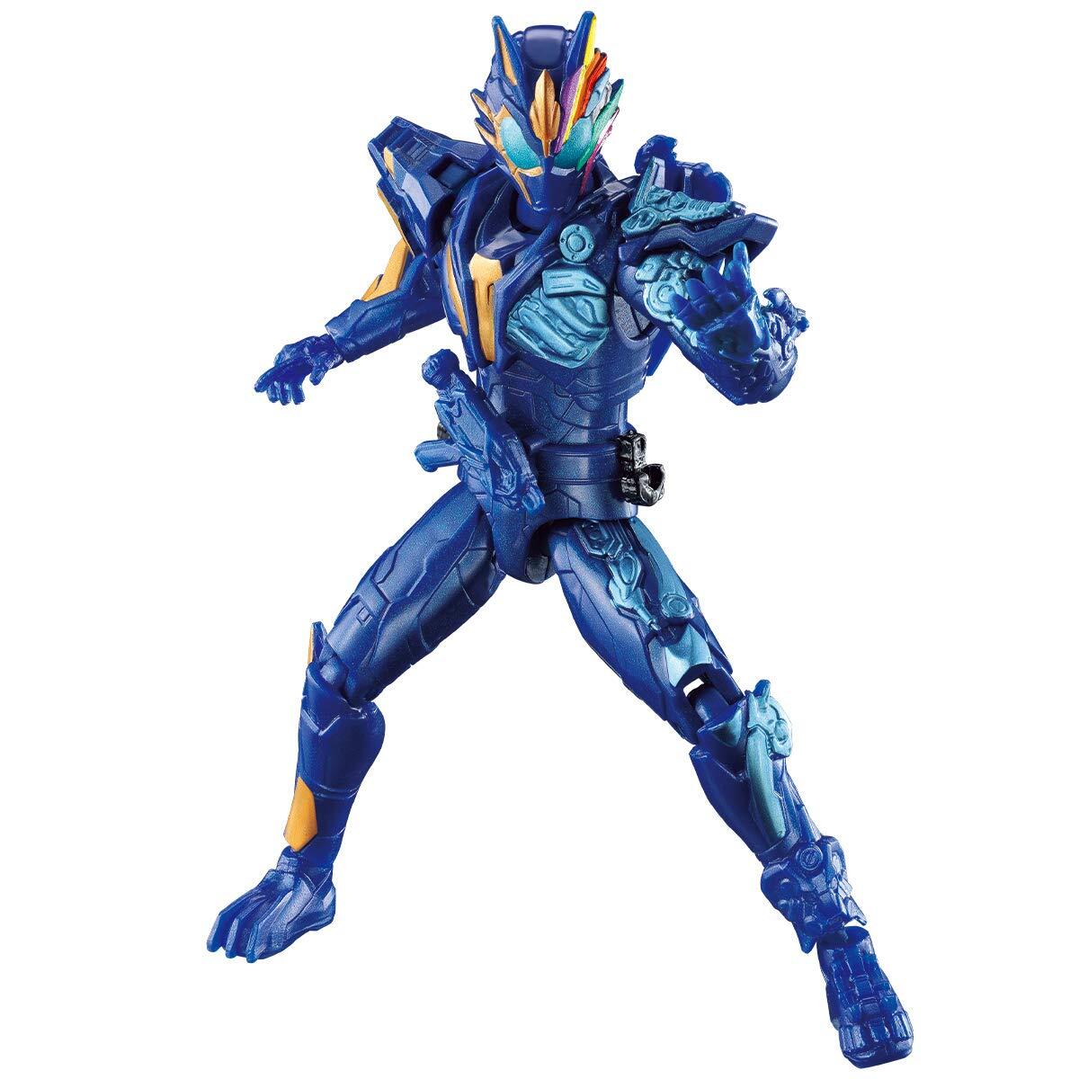 Bandai Kamen Rider ZERO-ONE RKF Rider Kicks Figure Kamen Rider