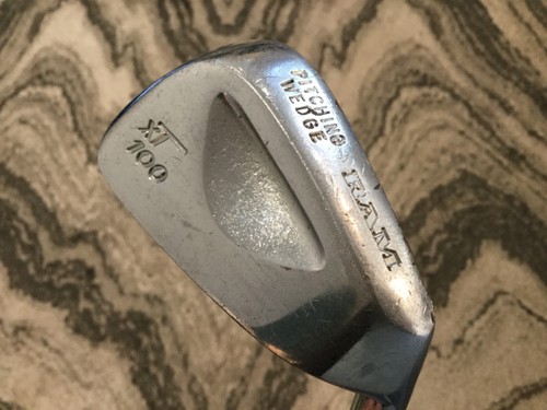 Ram Golf Vintage XT 100 Sand Wedge Iron Right Hand Regular Flex Steel Club CLEAN