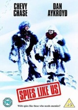 Spies Like Us [DVD] [1985] Dan Aykroyd, Chevy Chase