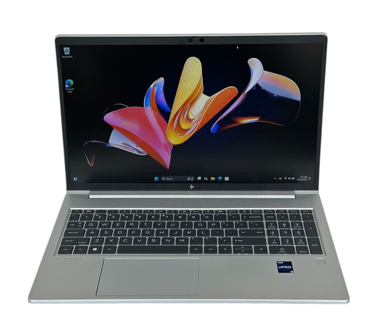 HP EliteBook 650 G10 15.6” Core i5 1345U 1.2GHz 32GB RAM 1TB SSD