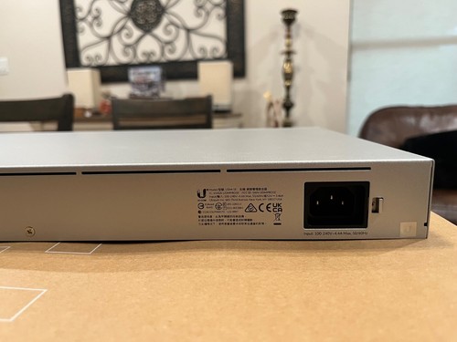 Ubiquiti Networks UDM-SE Unifi Dream Machine Pro Special Edition - Picture 4 of 11