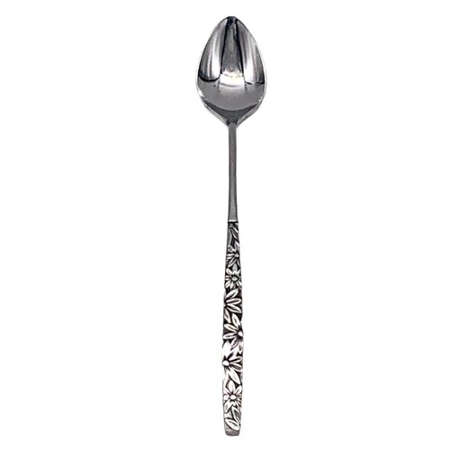 Northland Oneida OHS100 Stainless Silverware Black Accent Floral Flatware CHOICE - Picture 14 of 30