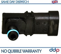 MAP Manifold Luftdrucksensor FüR Renault Laguna Logan Megane Mk1 Mk3 Modus