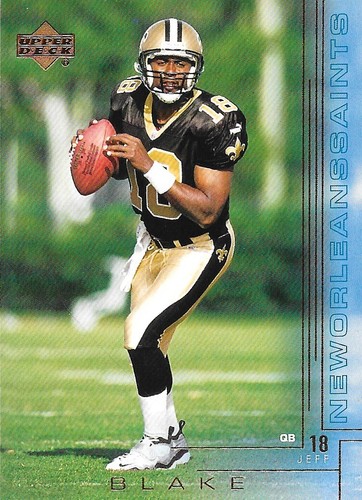2000 Upper Deck Football Set #1 ~ Pick Your Cards - 第 114/117 張圖片