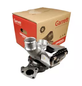 Turbolader HYUNDAI GRAND SANTA FÉ 2.2 CRDi AW Drive TC10-0435 780502-0001