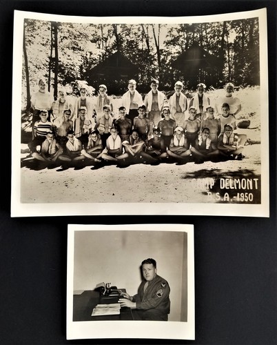 1930s antique WEST VIRGINIA STATE POLICE 13pc PHOTOS John W. Bosworth - Picture 3 of 7