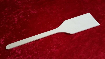  Fladenwender 59,5 cm Buchenholz Wender Gigant Pizzaschieber 
