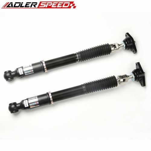 32 Step Adjust Mono Tube Coilovers Suspension Kit For Ford Fiesta Hatch 11-18 - Picture 2 of 12