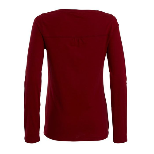 Ex Weird Fish Women's Carolina Long Sleeve Top New T-shirt Tee UK Size 8 - 22 - Picture 11 of 15