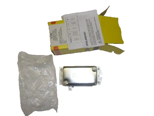 BMW Isetta 300 Voltage Regulator NEW  # 952 - Image 2 of 4