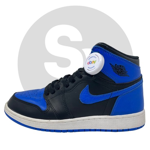 Air Jordan 1 Retro High OG BG GS Royal 